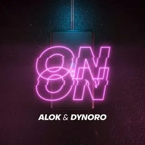 Pochette de On & On de Alok
