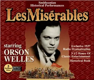 Pochette de Smithsonian Historical Performances: Les Misérables de Victor Hugo