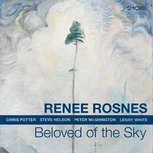 Pochette de Beloved of the Sky de Renee Rosnes