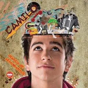 Pochette de Tráfico de sentimientos de Camilo