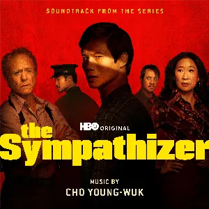 Pochette de The Sympathizer: Soundtrack from the HBO® Original Series de Jo Yeong-wook