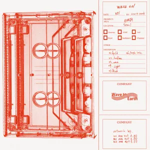 Pochette de wave 0.01 de wave to earth