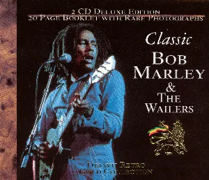 Pochette Classic Bob Marley & The Wailers