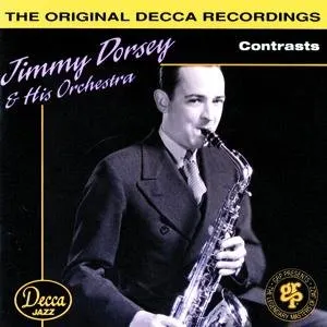 Pochette de Contrasts de Jimmy Dorsey and His Orchestra