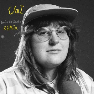 Pochette de CGI (Louis La Roche remix) de corook
