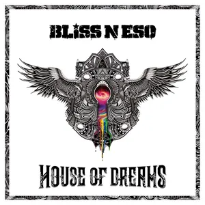 Pochette de House of Dreams de Bliss n Eso