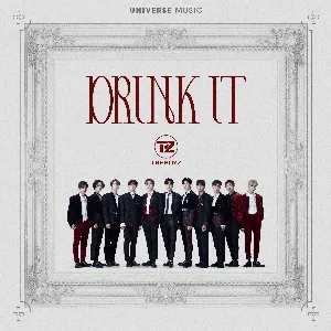 Pochette de Drink It de THE BOYZ