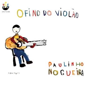 Pochette de O Fino Do Violão de Paulinho Nogueira