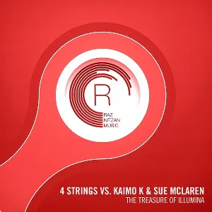 Pochette de The Treasure Of Illumina de 4 Strings - Sue McLaren