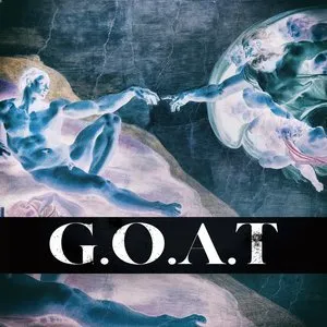 Pochette de G.O.A.T de Loopy