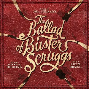 Pochette The Ballad of Buster Scruggs