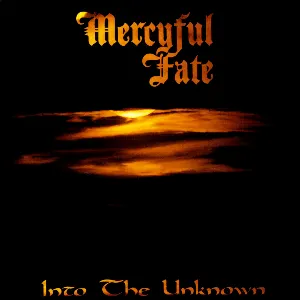 Pochette de Into the Unknown de Mercyful Fate