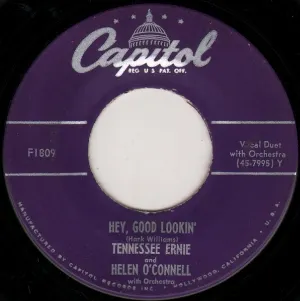 Pochette de Hey, Good Lookin’ de Tennessee Ernie Ford
