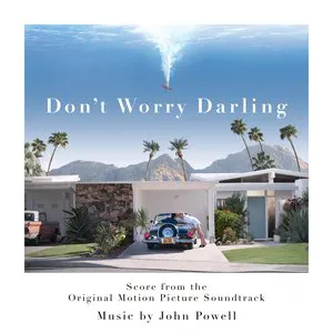 Pochette Don’t Worry Darling: Score from the Original Motion Picture Soundtrack