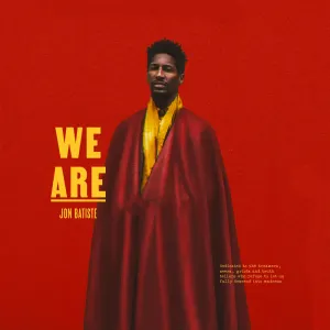 Pochette de WE ARE de Jon Batiste