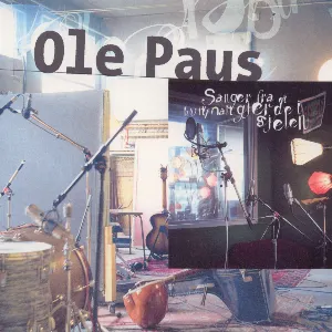 Pochette de Sanger fra et hvitmalt gjerde i sjelen de Ole Paus