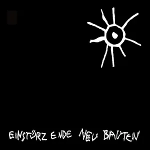 Pochette de Kalte Sterne de Einstürzende Neubauten