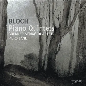 Pochette Piano Quintets