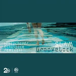 Pochette de Groovelock (Deepchord / Echospace Remixes) de Slam