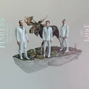 Pochette de Wonders of the World de The Lost Fingers