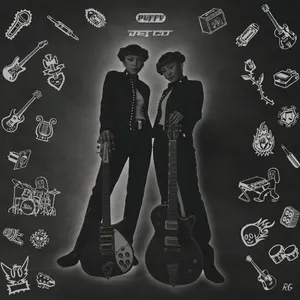 Pochette de JET CD de PUFFY