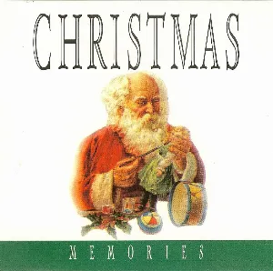 Pochette de Christmas Memories de Wolfgang Rübsam - Alfred Walter - Štátna filharmónia Košice