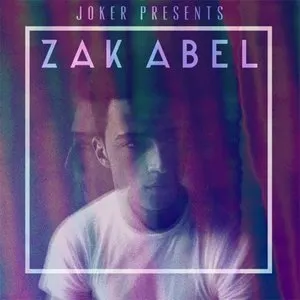 Pochette de Joker Presents Zak Abel de Zak Abel