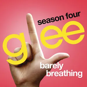 Pochette de Barely Breathing de Glee Cast