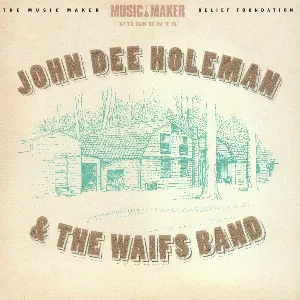 Pochette de John Dee Holeman & The Waifs Band de The Waifs