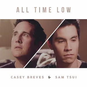 Pochette de All Time Low de Casey Breves - Sam Tsui