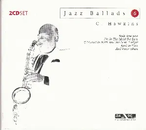 Pochette Jazz Ballads 6: Coleman Hawkins