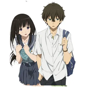 Pochette de 氷菓 第3巻 特製CD de Kohei Tanaka