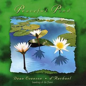 Pochette Peaceful Pond