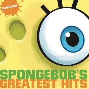 Pochette SpongeBob’s Greatest Hits