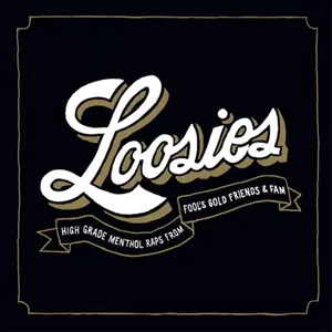 Pochette de Loosies de A‐Trak