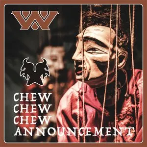 Pochette de Chew Chew Chew de :wumpscut:
