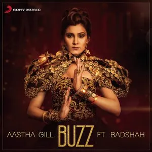 Pochette de Buzz de Badshah