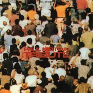 Pochette de Tribute de Paul Motian