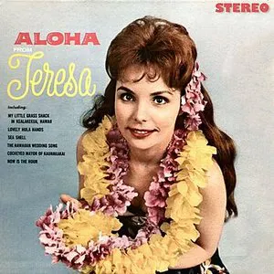 Pochette Aloha From Teresa