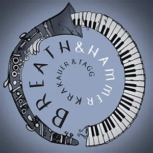 Pochette de Breath & Hammer de David Krakauer