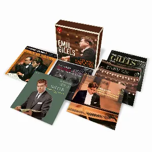 Pochette The Complete RCA and Columbia Album Collection