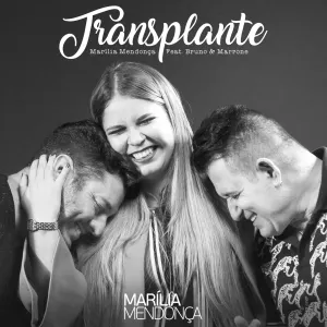 Pochette de Transplante de Bruno & Marrone