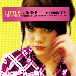 Pochette de Polyhedron E.P. de Little Jinder
