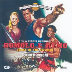 Pochette Romolo e Remo
