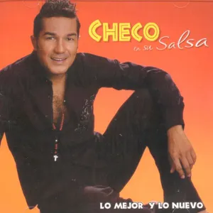 Pochette de En su salsa: Lo mejor y lo nuevo de Checo Acosta