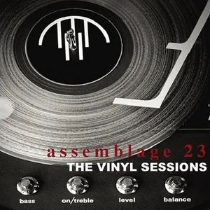 Pochette The Vinyl Sessions