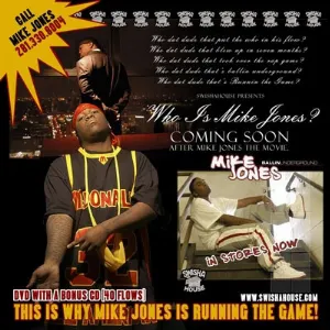 Pochette This Is Why Mike Jones Is Running the Game!