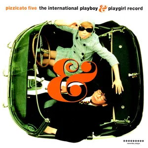 Pochette de Playboy Playgirl de Pizzicato Five