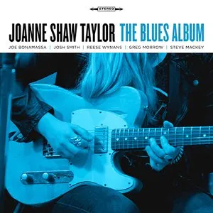 Pochette de The Blues Album de Joanne Shaw Taylor