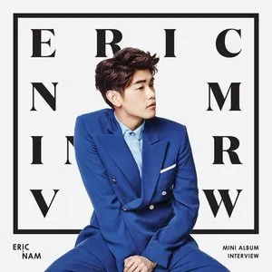 Pochette de Interview de Eric Nam